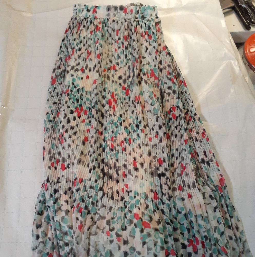 TANJAY Pleated type Skirt